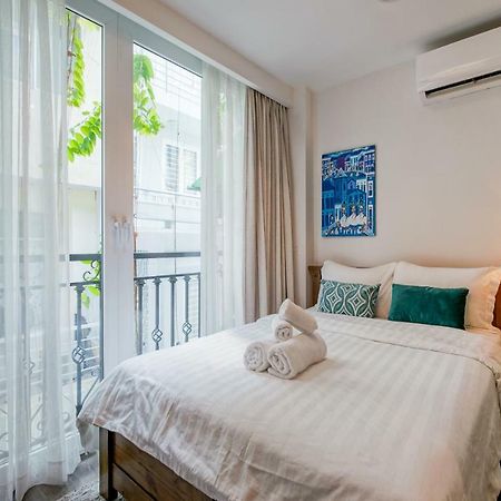 Bed and Breakfast Mira Moon - Calmette Ciudad Ho Chi Minh  Exterior foto
