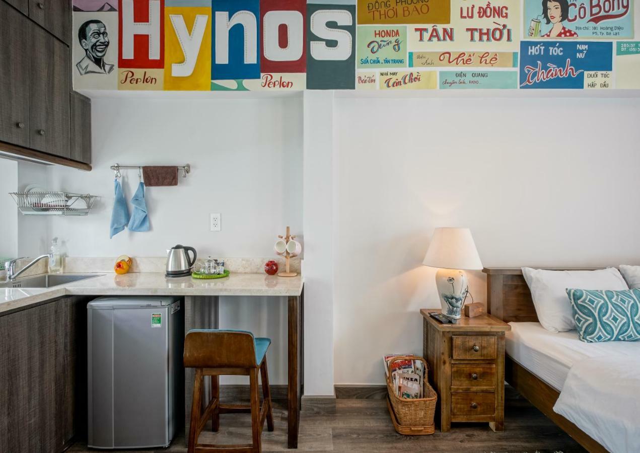 Bed and Breakfast Mira Moon - Calmette Ciudad Ho Chi Minh  Exterior foto
