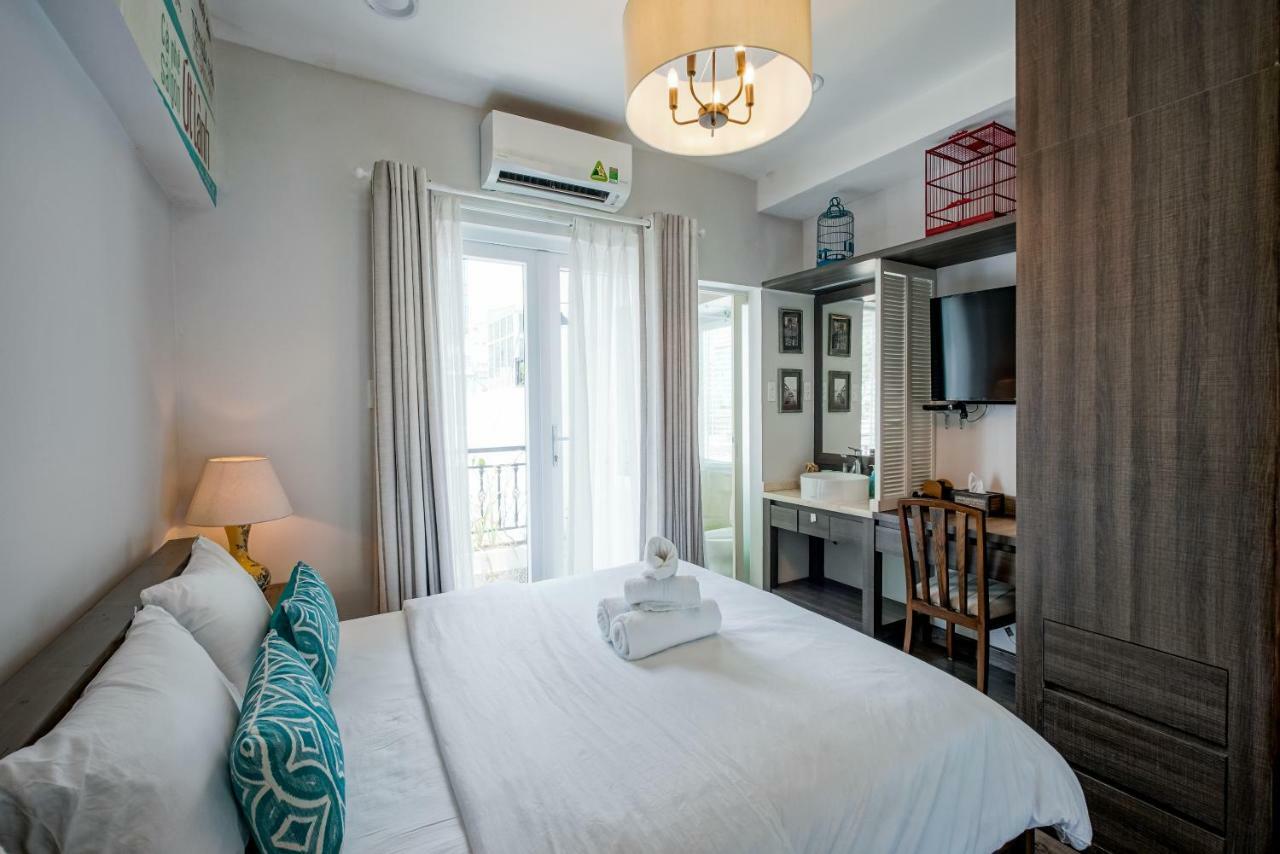 Bed and Breakfast Mira Moon - Calmette Ciudad Ho Chi Minh  Exterior foto