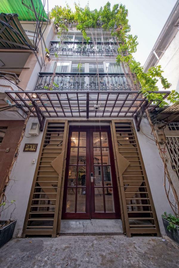 Bed and Breakfast Mira Moon - Calmette Ciudad Ho Chi Minh  Exterior foto