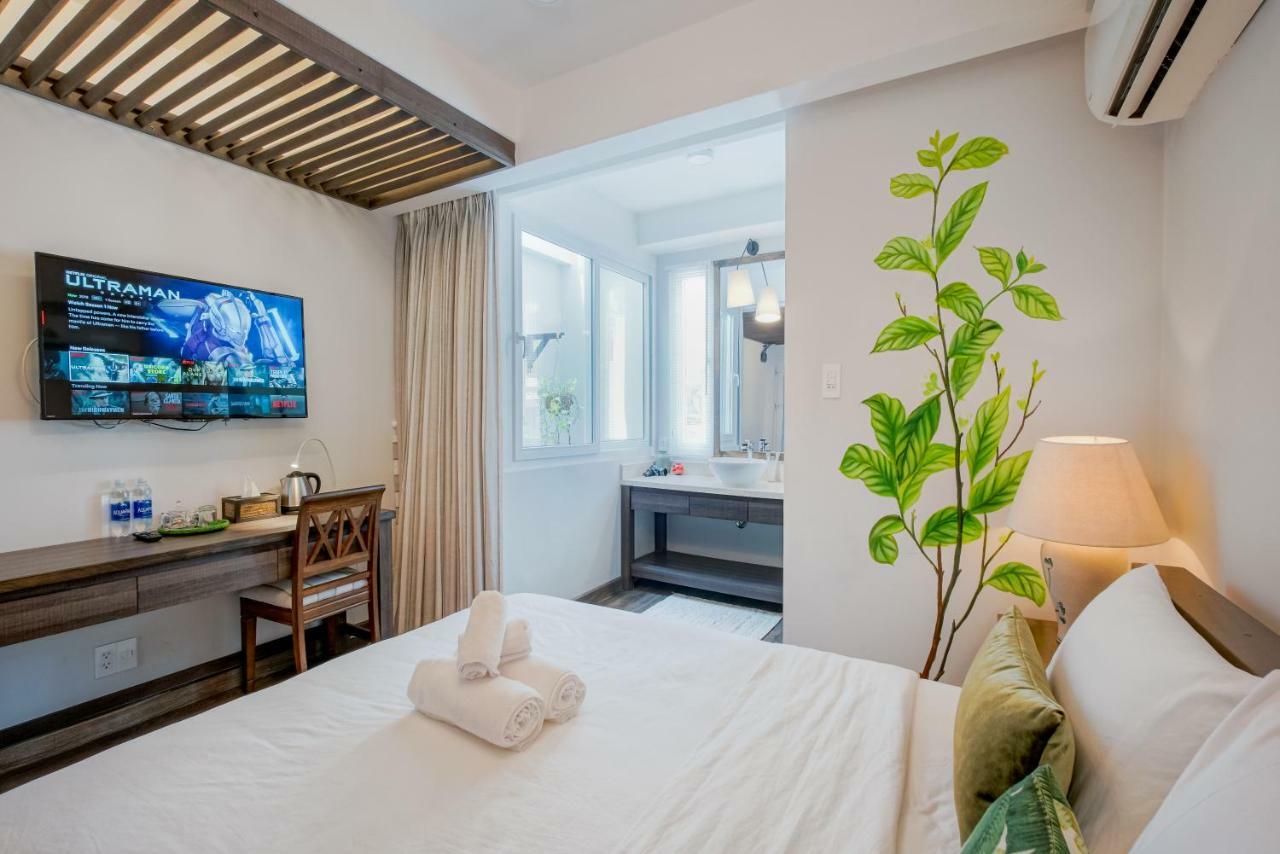 Bed and Breakfast Mira Moon - Calmette Ciudad Ho Chi Minh  Exterior foto