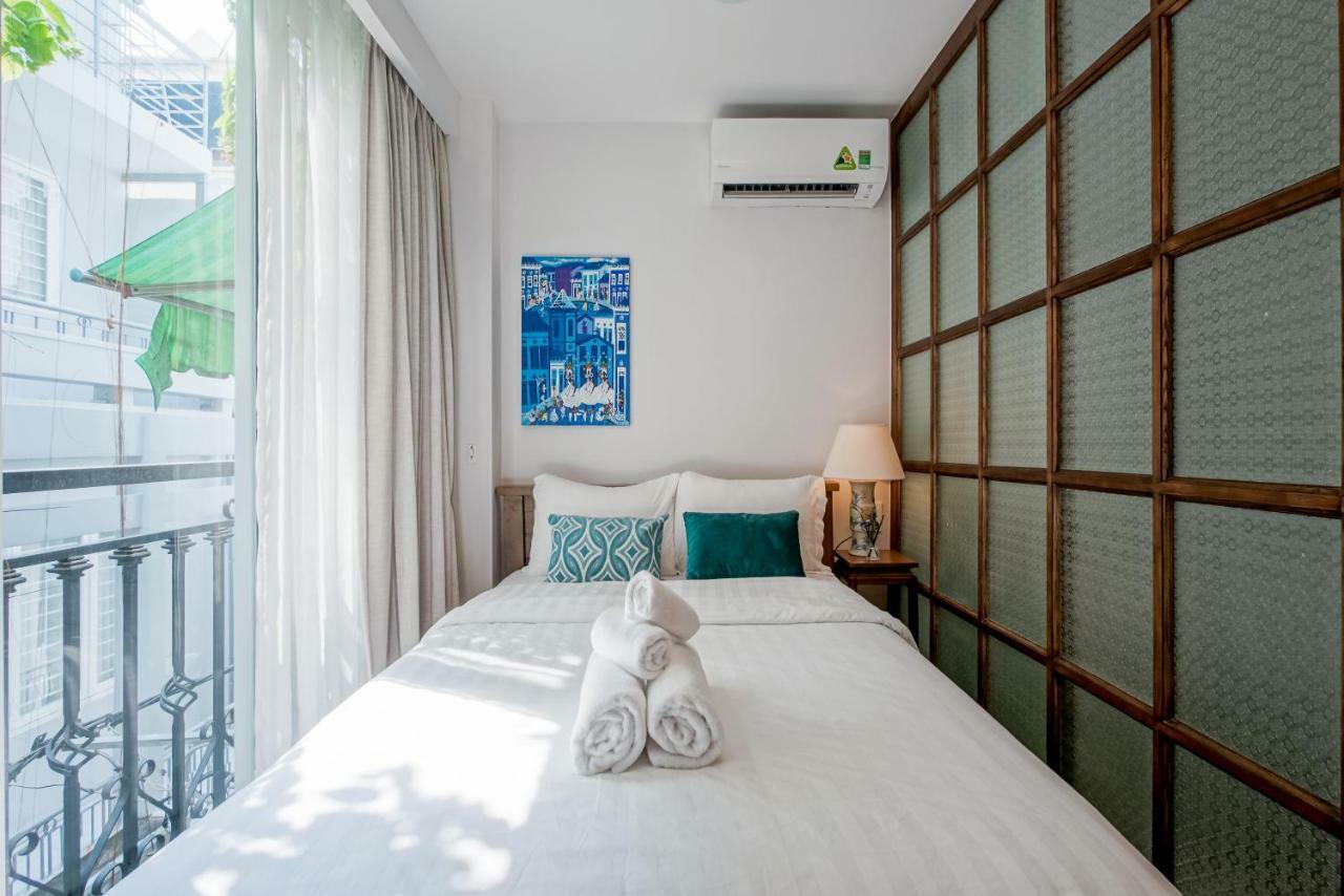 Bed and Breakfast Mira Moon - Calmette Ciudad Ho Chi Minh  Exterior foto
