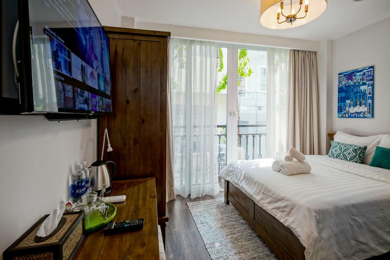 Bed and Breakfast Mira Moon - Calmette Ciudad Ho Chi Minh  Exterior foto