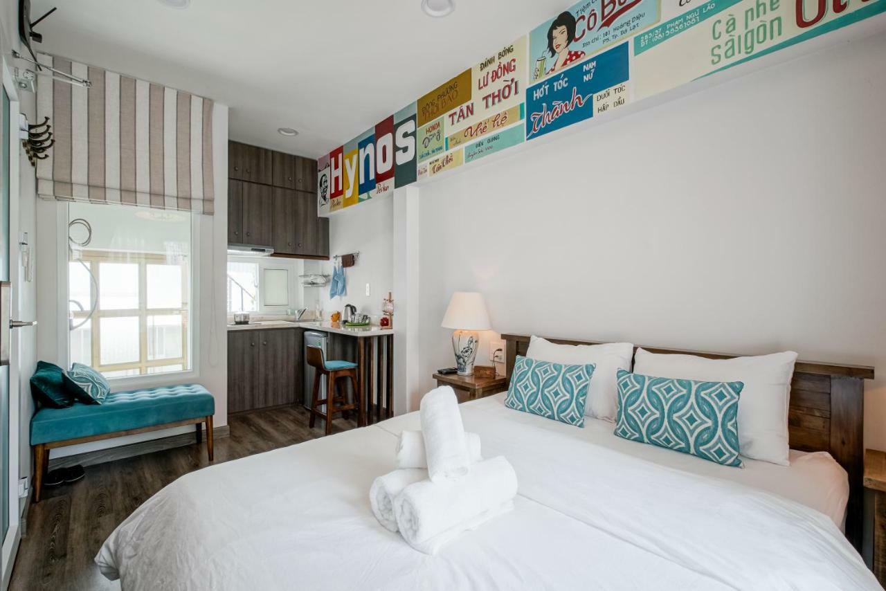 Bed and Breakfast Mira Moon - Calmette Ciudad Ho Chi Minh  Exterior foto