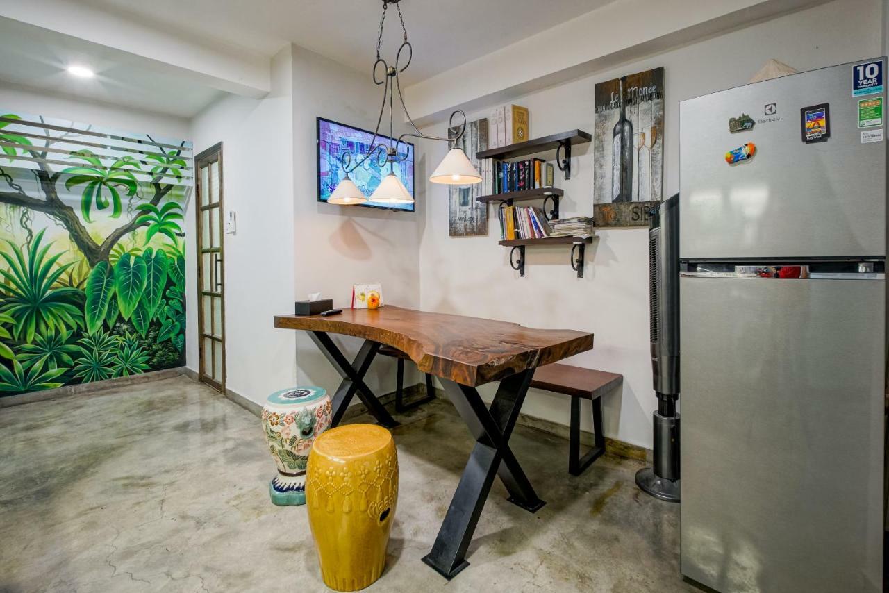 Bed and Breakfast Mira Moon - Calmette Ciudad Ho Chi Minh  Exterior foto