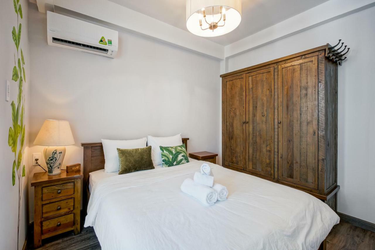 Bed and Breakfast Mira Moon - Calmette Ciudad Ho Chi Minh  Exterior foto