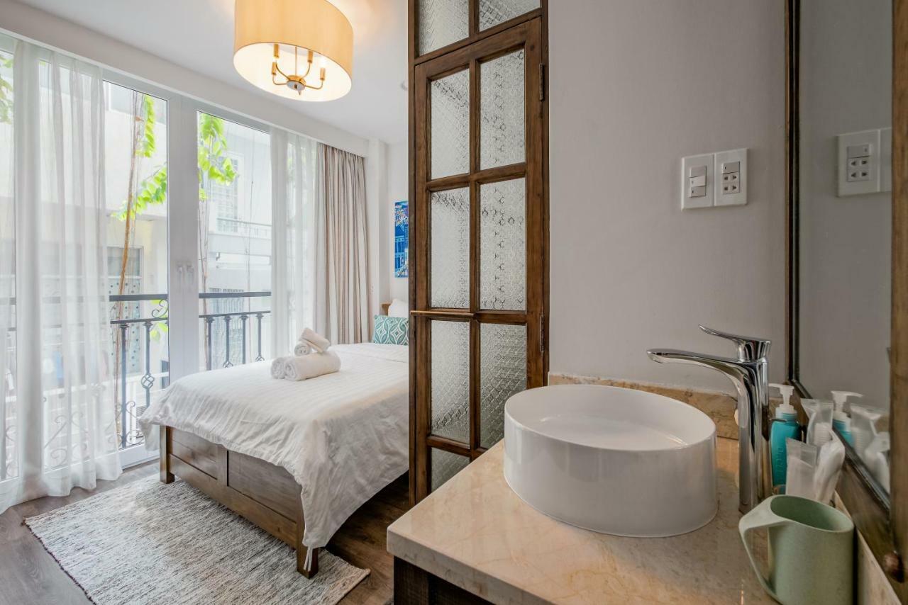 Bed and Breakfast Mira Moon - Calmette Ciudad Ho Chi Minh  Exterior foto